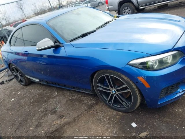 BMW 240 MPACK* LANEASSIST* PARKASSIST* CARPLAY, снимка 3 - Автомобили и джипове - 53109441