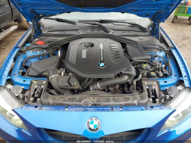 BMW 240 MPACK* LANEASSIST* PARKASSIST* CARPLAY, снимка 11 - Автомобили и джипове - 53109441