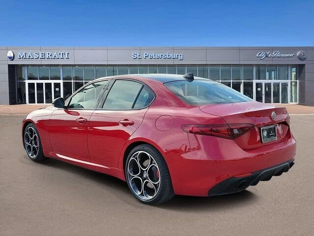 Alfa Romeo Giulia VELOCE RWD* АвтоКредит* (Цена до БГ) - изображение 3