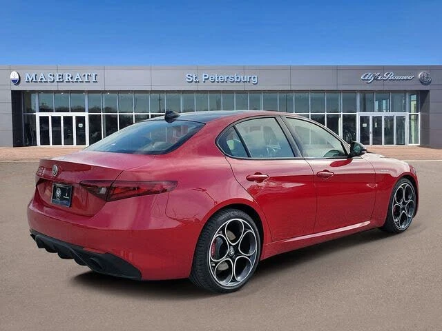 Alfa Romeo Giulia VELOCE RWD* АвтоКредит* (Цена до БГ) - изображение 4