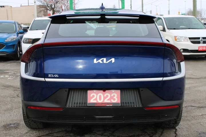 Kia EV6 RWD | WIND | NO ACCIDENT | CLEAN CARFAX | Mobile.bg � ����������� 6