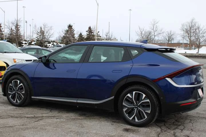 Kia EV6 RWD | WIND | NO ACCIDENT | CLEAN CARFAX | Mobile.bg � ����������� 5