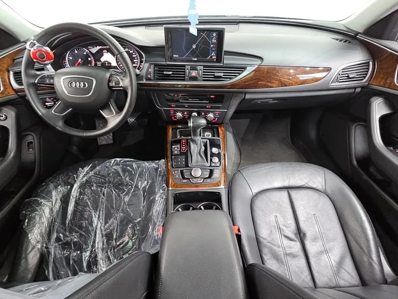 Audi A6 2.0 TDI, снимка 7 - Автомобили и джипове - 55056590