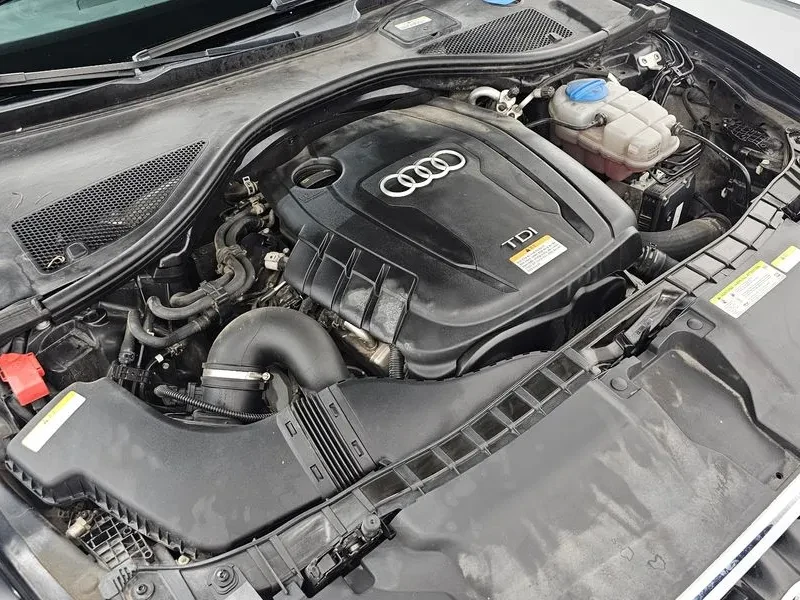 Audi A6 2.0 TDI, снимка 6 - Автомобили и джипове - 55056590