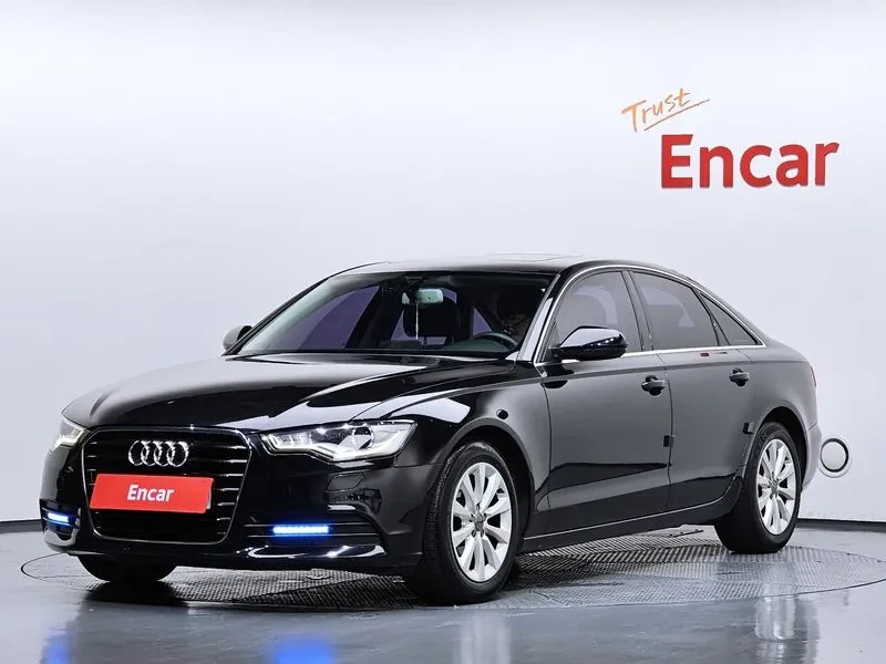 Audi A6 2.0 TDI