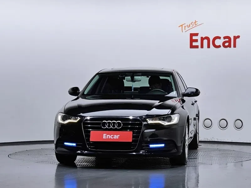 Audi A6 2.0 TDI, снимка 3 - Автомобили и джипове - 55056590