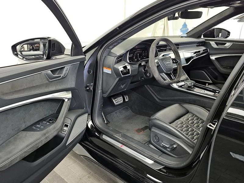 Audi Rs6 4.0 TFSI Quattro Avant Performance| 603к.с.| ВКЛ.Т, снимка 9 - Автомобили и джипове - 55402721
