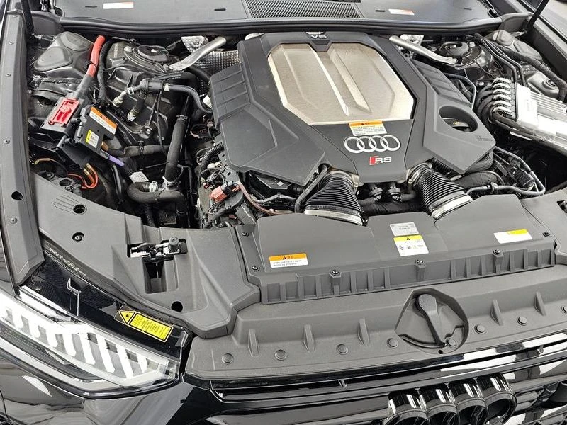 Audi Rs6 4.0 TFSI Quattro Avant Performance| 603к.с.| ВКЛ.Т, снимка 6 - Автомобили и джипове - 55402721