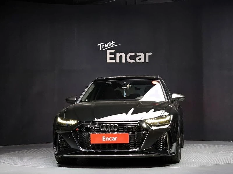 Audi Rs6 4.0 TFSI Quattro Avant Performance| 603к.с.| ВКЛ.Т, снимка 3 - Автомобили и джипове - 55402721