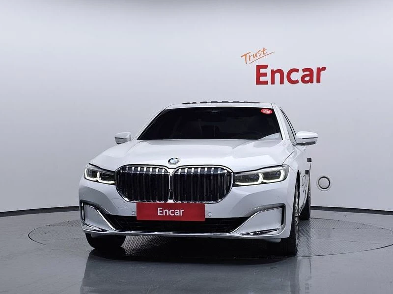 BMW 740 740d xDrive Design Pure Excellence| 320к.с.| ВКЛ.Т, снимка 3 - Автомобили и джипове - 55442028