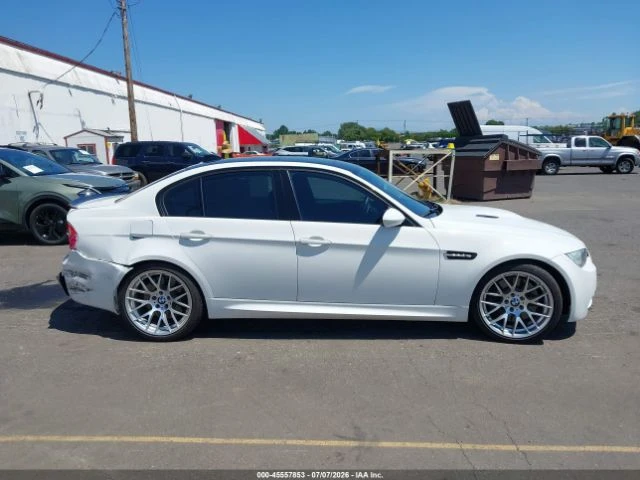 BMW M3 DCT* КОЖА* ПОДГРЕВ* ШИБИДАХ* NAVI* , снимка 12 - Автомобили и джипове - 55736152