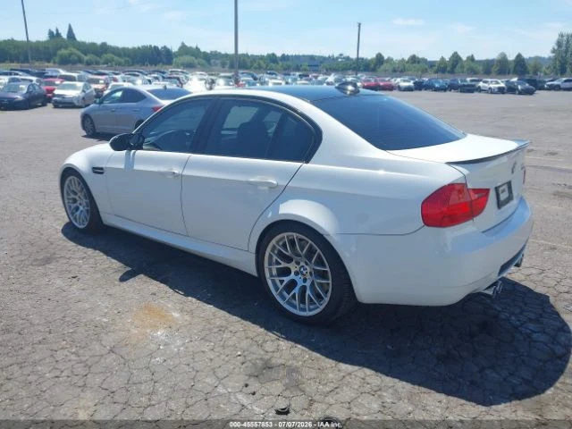 BMW M3 DCT* КОЖА* ПОДГРЕВ* ШИБИДАХ* NAVI* , снимка 3 - Автомобили и джипове - 55736152