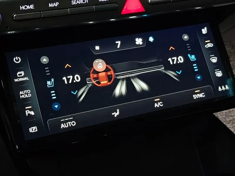 Hyundai Grandeur 3.5 LPG - САМО 30% АВАНС., снимка 17 - Автомобили и джипове - 56251249