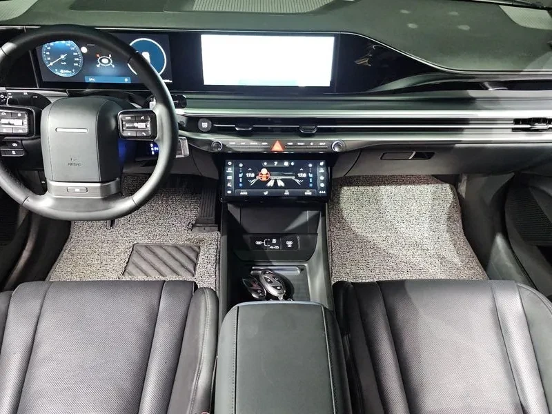 Hyundai Grandeur 3.5 LPG - САМО 30% АВАНС., снимка 7 - Автомобили и джипове - 56251249
