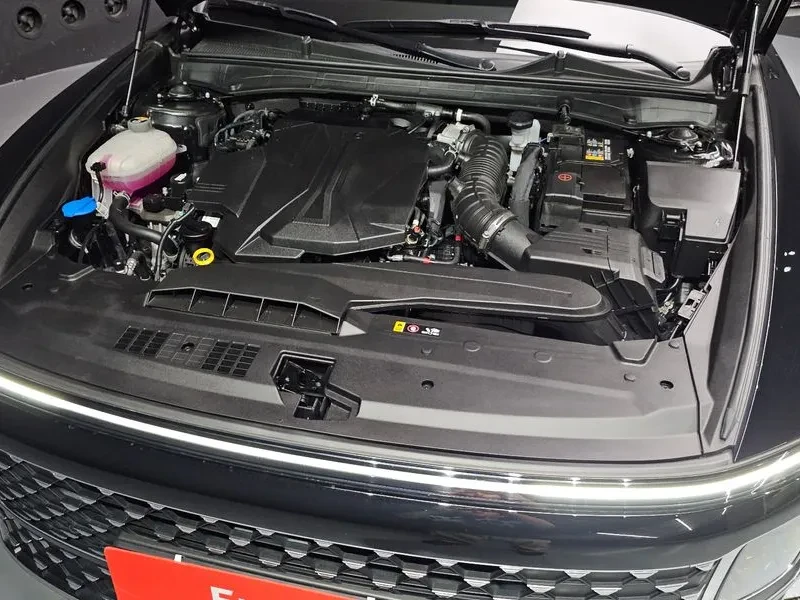 Hyundai Grandeur 3.5 LPG - САМО 30% АВАНС., снимка 6 - Автомобили и джипове - 56251249