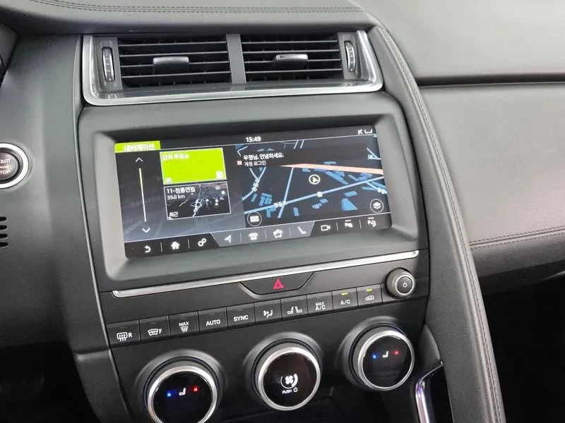Jaguar E-pace D180 Se, снимка 13 - Автомобили и джипове - 56293004