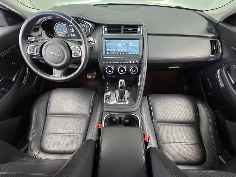 Jaguar E-pace D180 Se, снимка 7 - Автомобили и джипове - 56293004