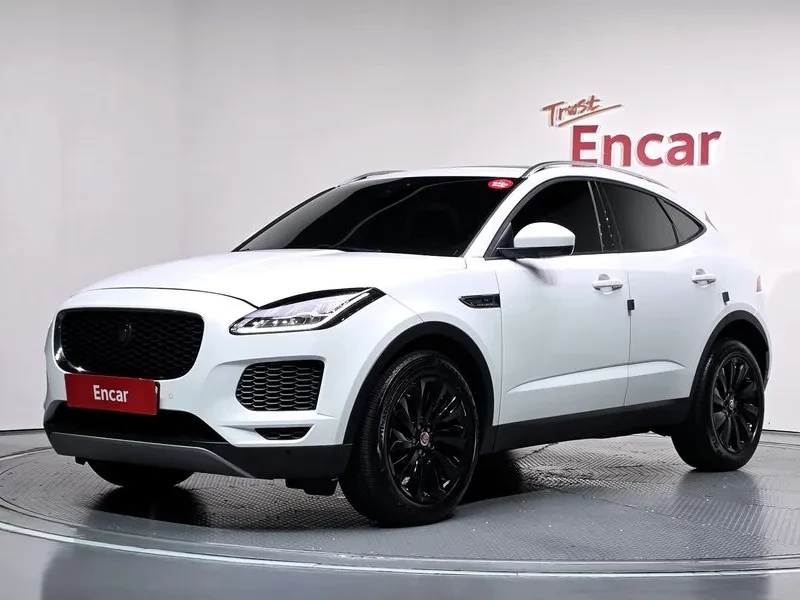 Jaguar E-pace D180 Se