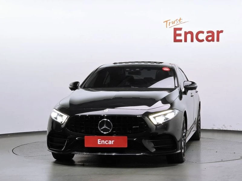 Mercedes-Benz CLS CLS450 4MATIC AMG Line| 362�.�. | Mobile.bg � ����������� 3
