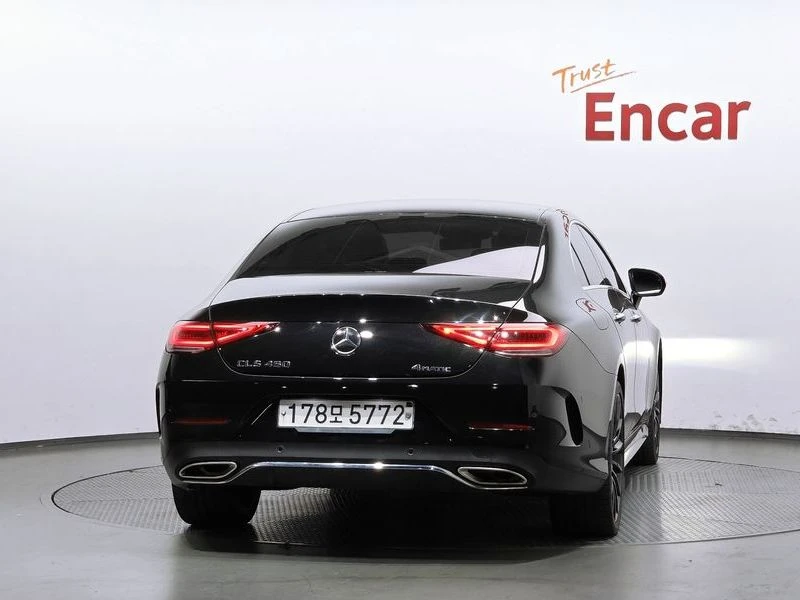 Mercedes-Benz CLS CLS450 4MATIC AMG Line| 362�.�. | Mobile.bg � ����������� 4