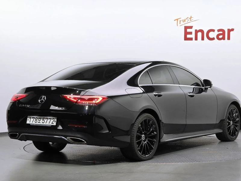 Mercedes-Benz CLS CLS450 4MATIC AMG Line| 362�.�. | Mobile.bg � ����������� 2