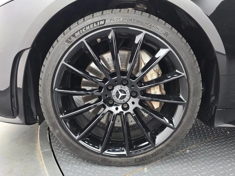 Mercedes-Benz CLS CLS450 4MATIC AMG Line| 362�.�. | Mobile.bg � ����������� 5