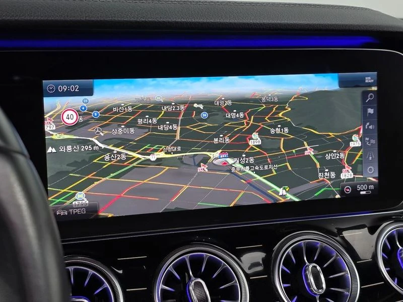 Mercedes-Benz CLS CLS450 4MATIC AMG Line| 362�.�. | Mobile.bg � ����������� 13