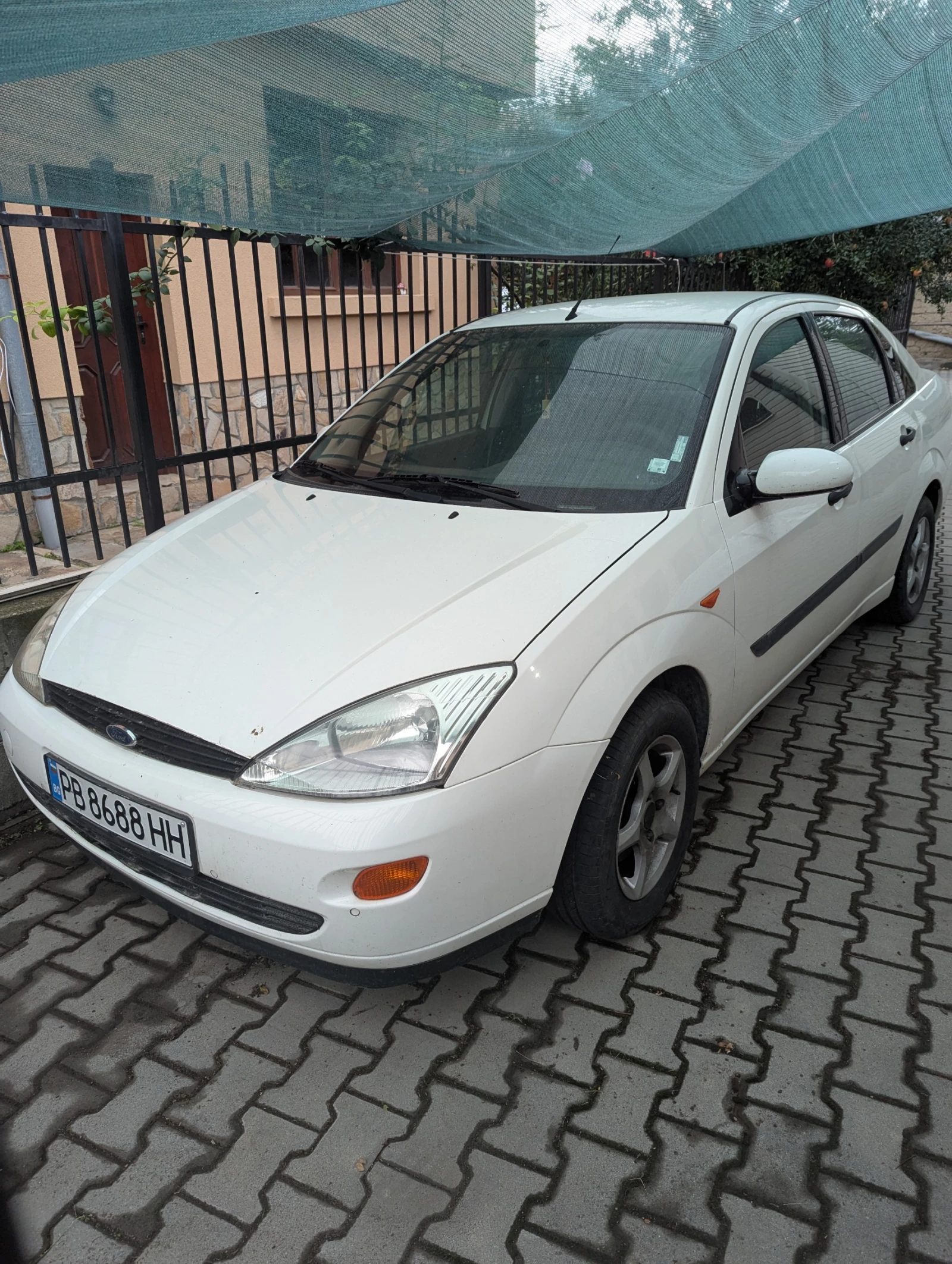 Ford Focus, снимка 1