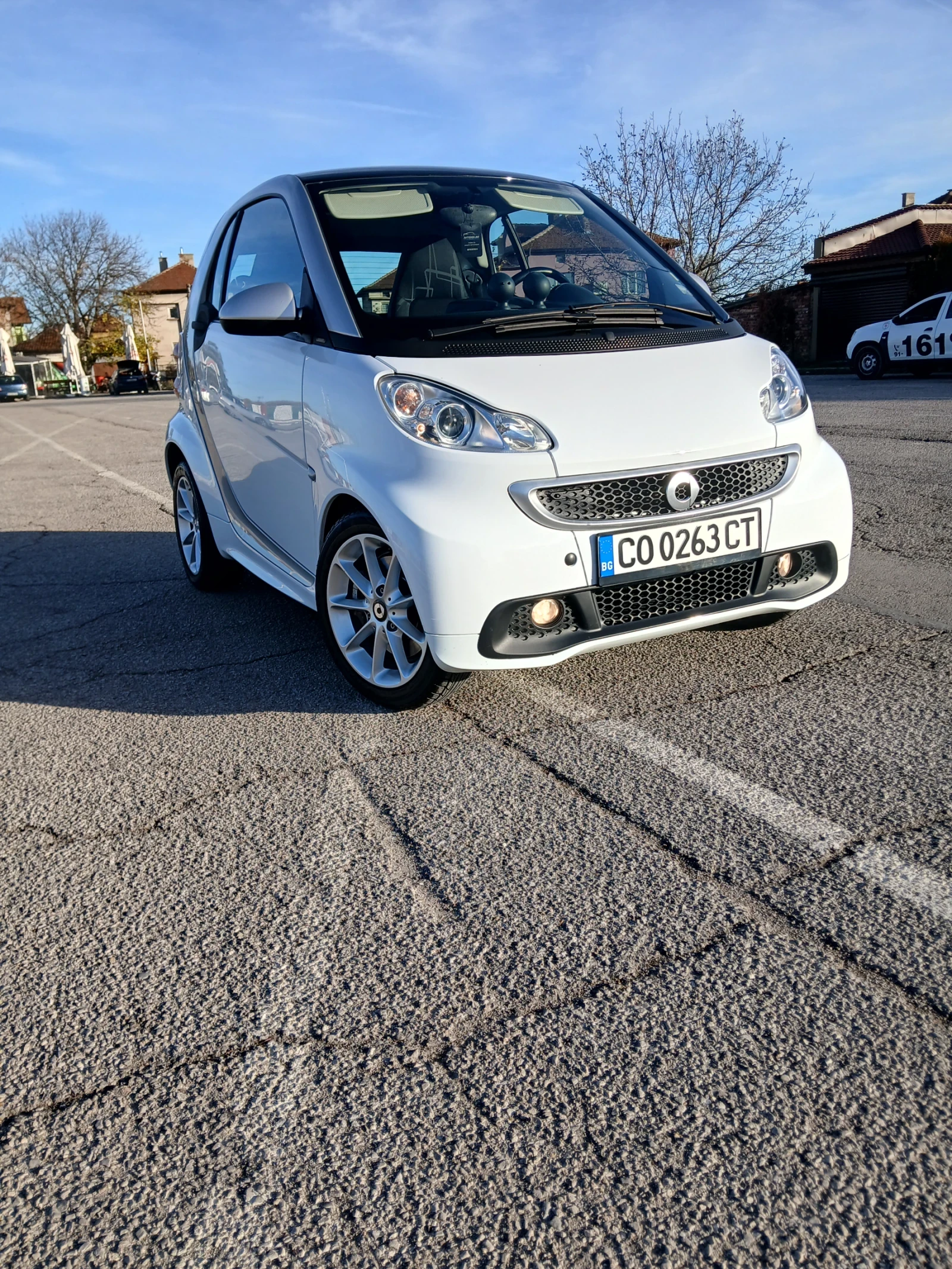 Smart Fortwo, снимка 1