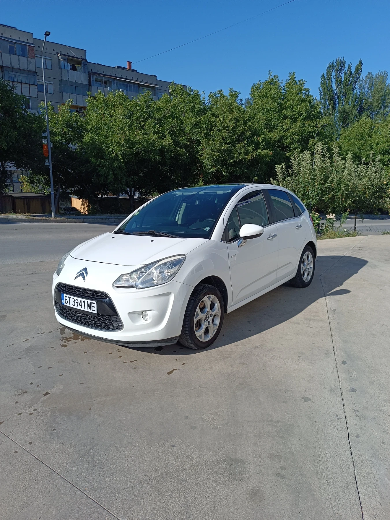 Citroen C3, снимка 1