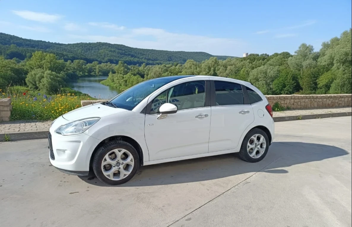 Citroen C3, снимка 1