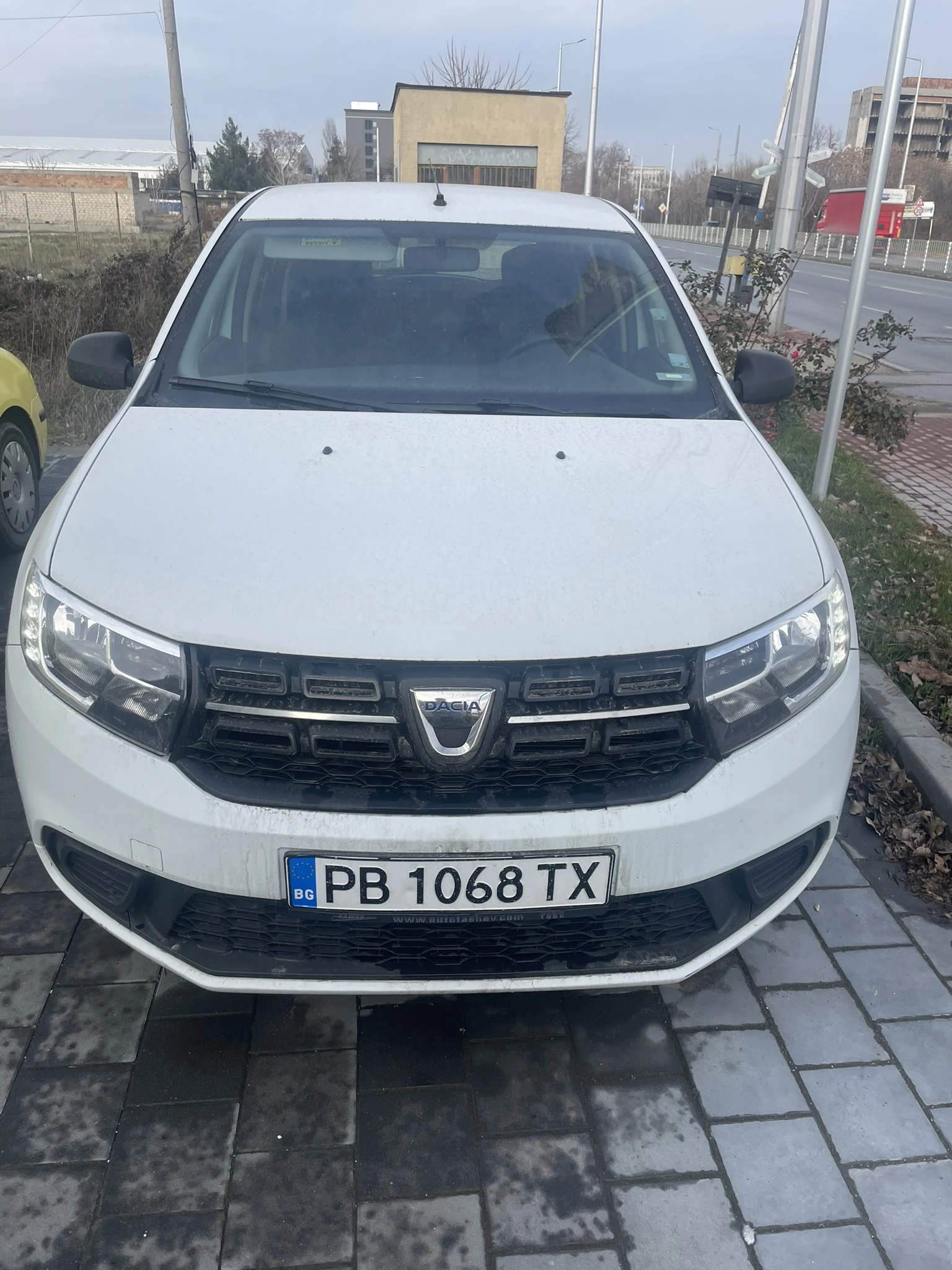 Dacia Sandero, снимка 1