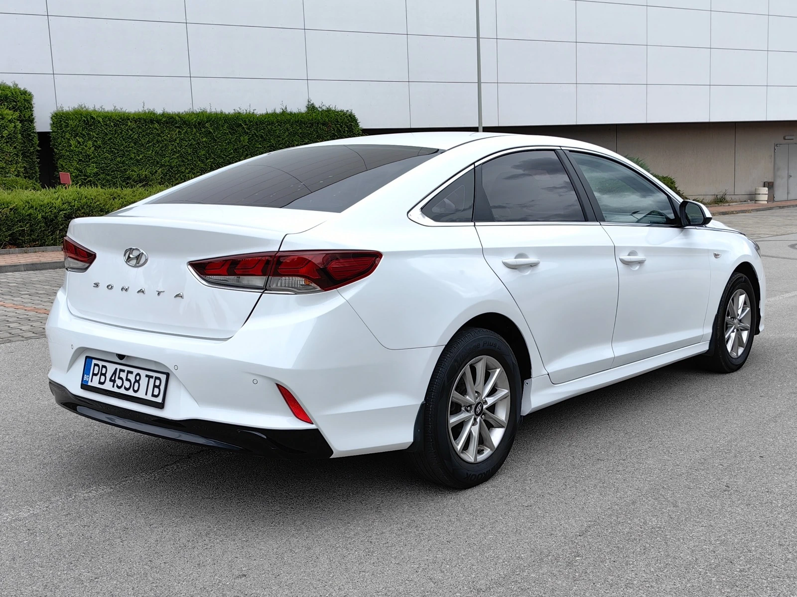 Hyundai Sonata 2.0 LPG # НАЛИЧНА # РЕГИСТРИРАНА!! # - изображение 5