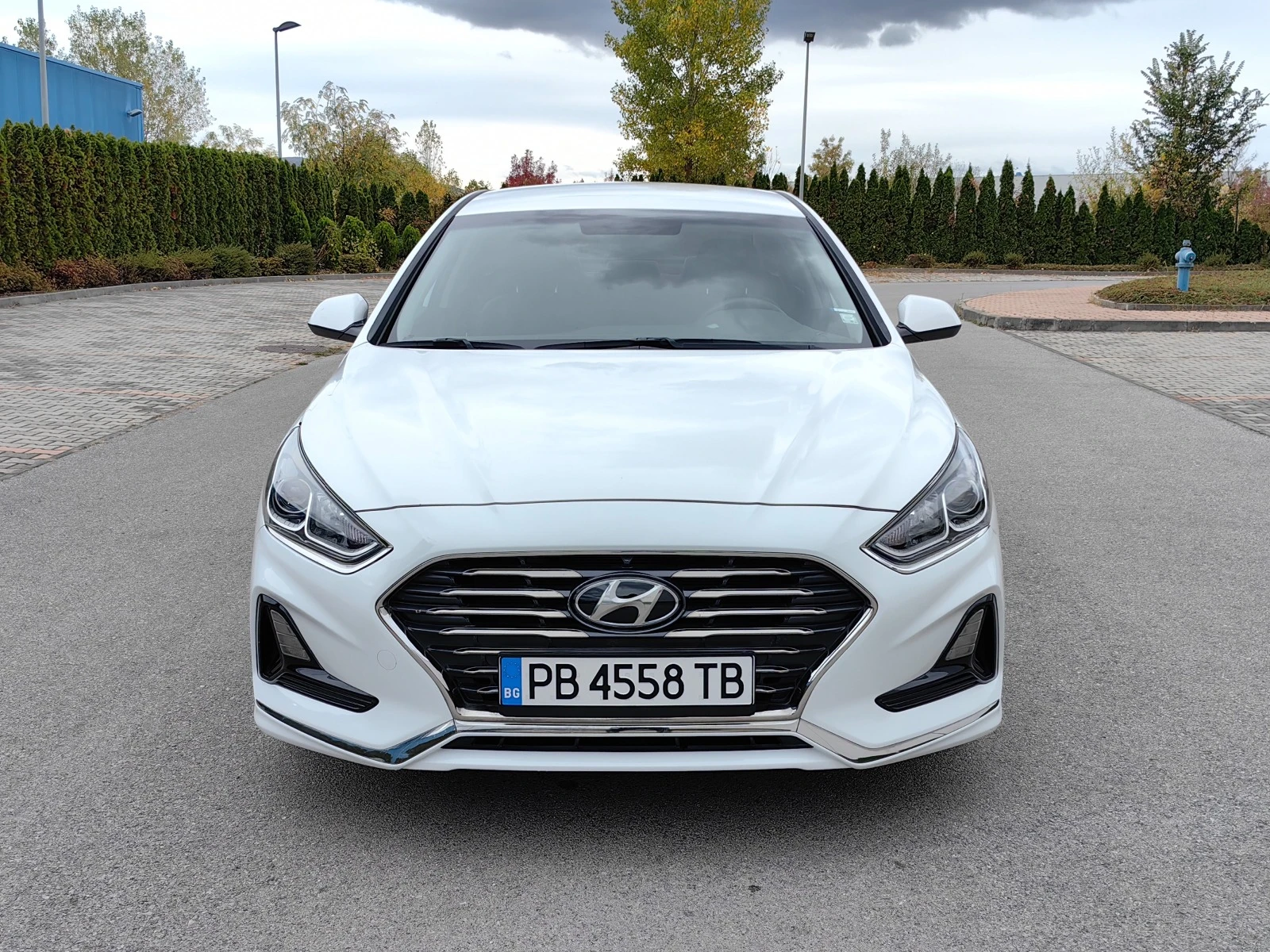 Hyundai Sonata 2.0 LPG # НАЛИЧНА # РЕГИСТРИРАНА!! # - изображение 8