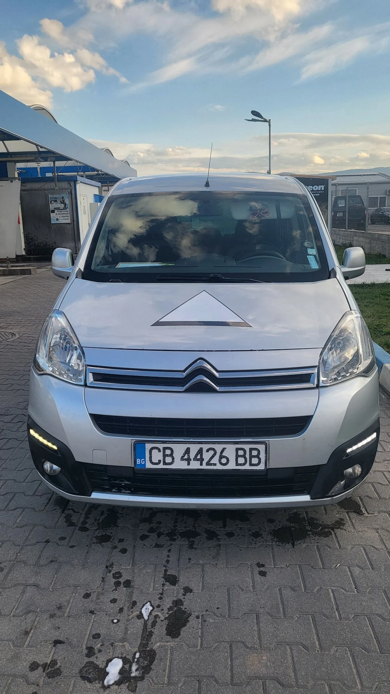 Citroen Berlingo  - изображение 4