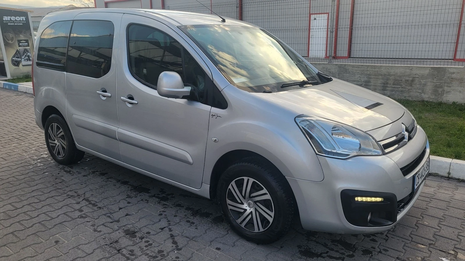 Citroen Berlingo  - изображение 3