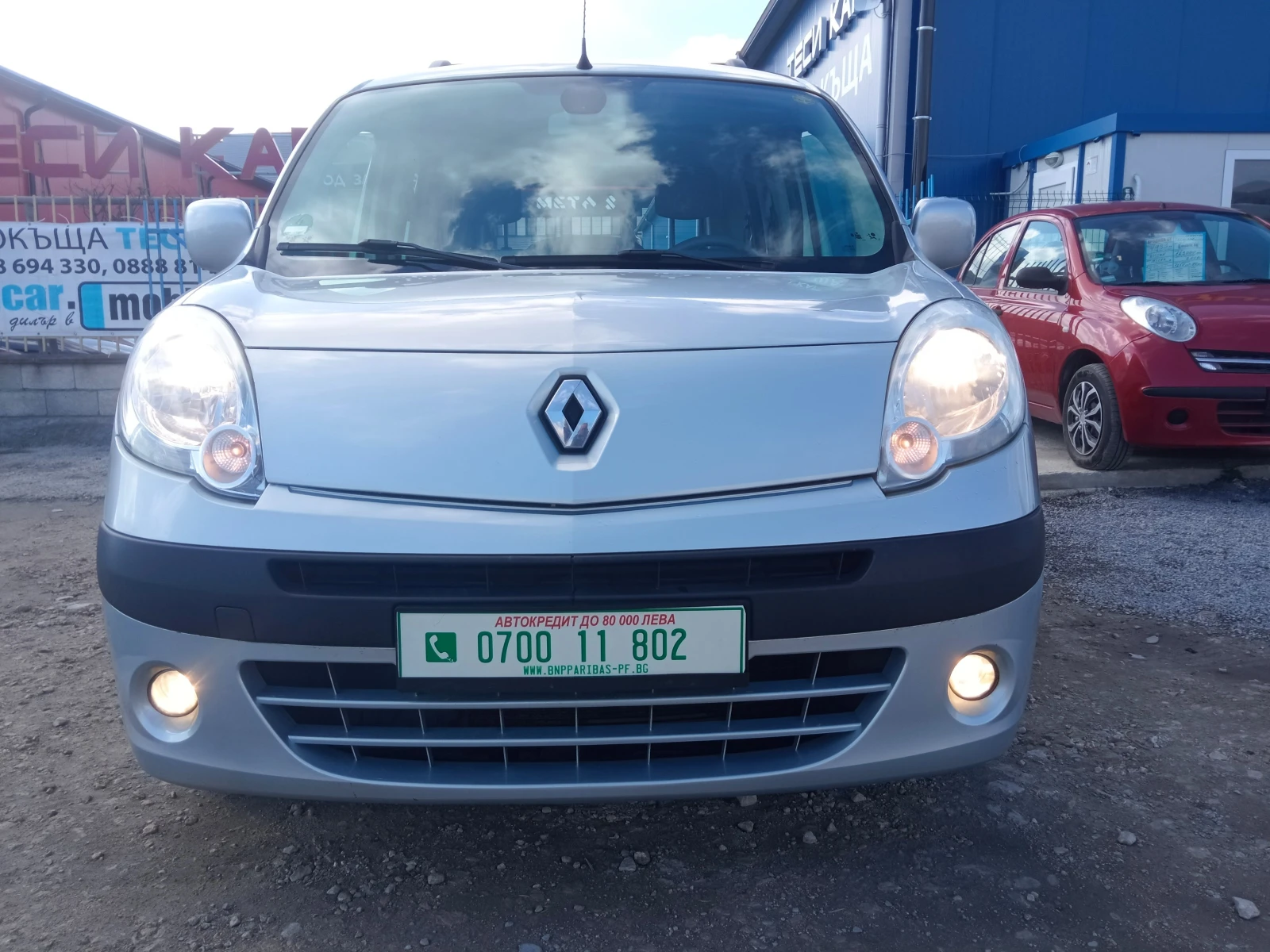 Renault Kangoo 1.6i16V  - изображение 2