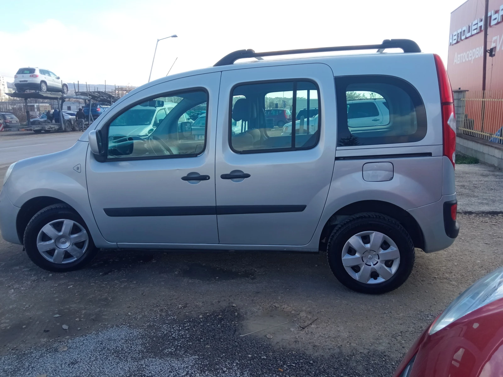 Renault Kangoo 1.6i16V  - изображение 6