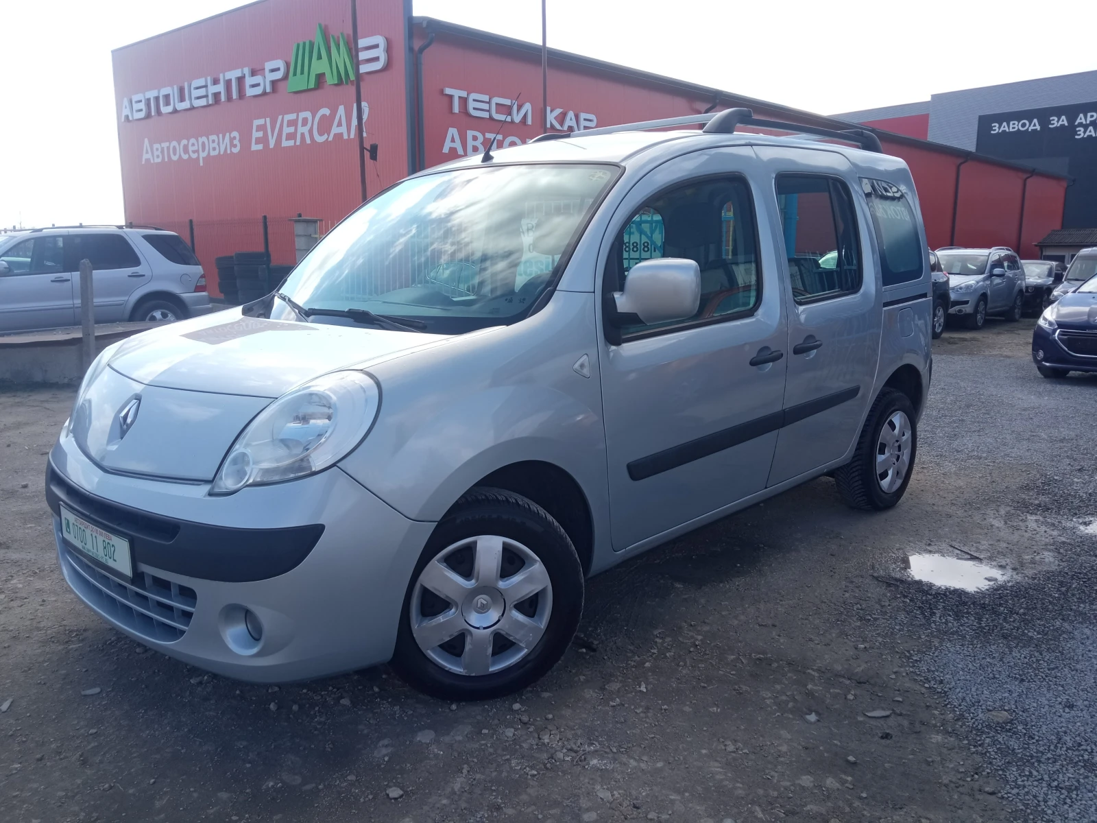 Renault Kangoo 1.6i16V  - изображение 3