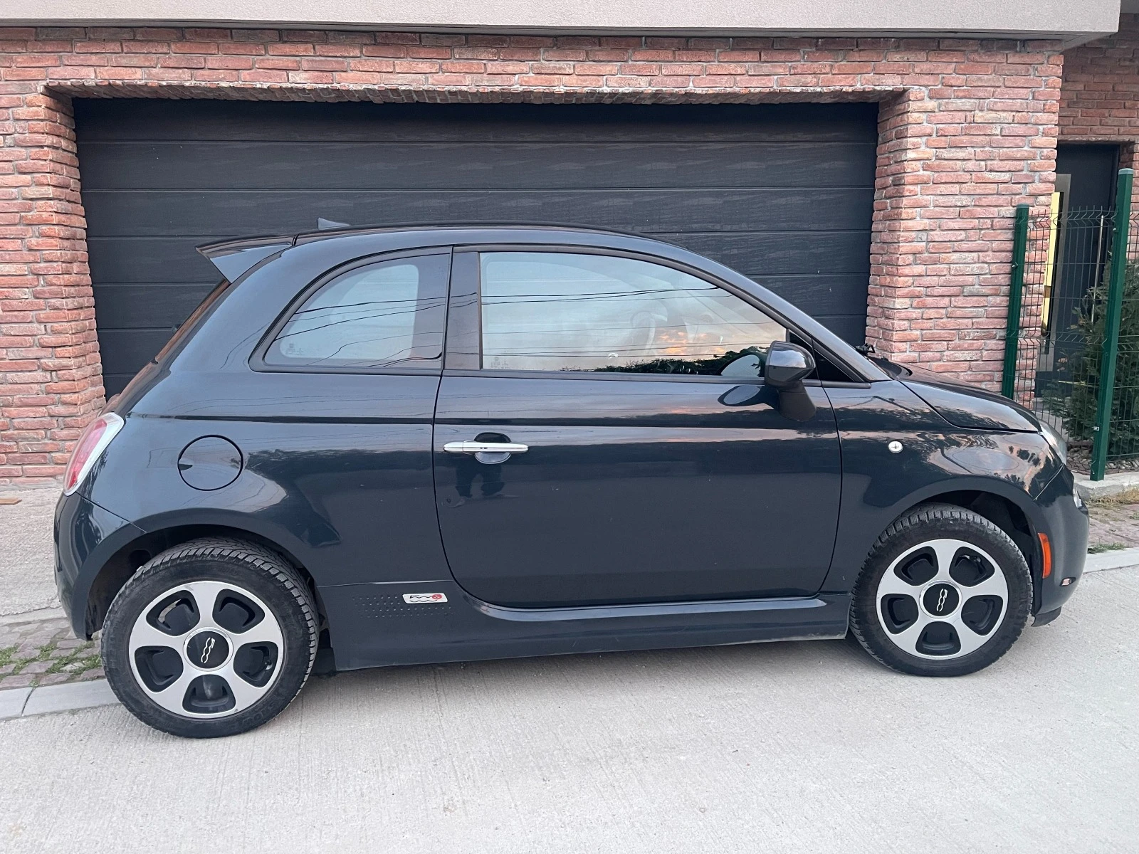 Fiat 500 Elektro - изображение 6