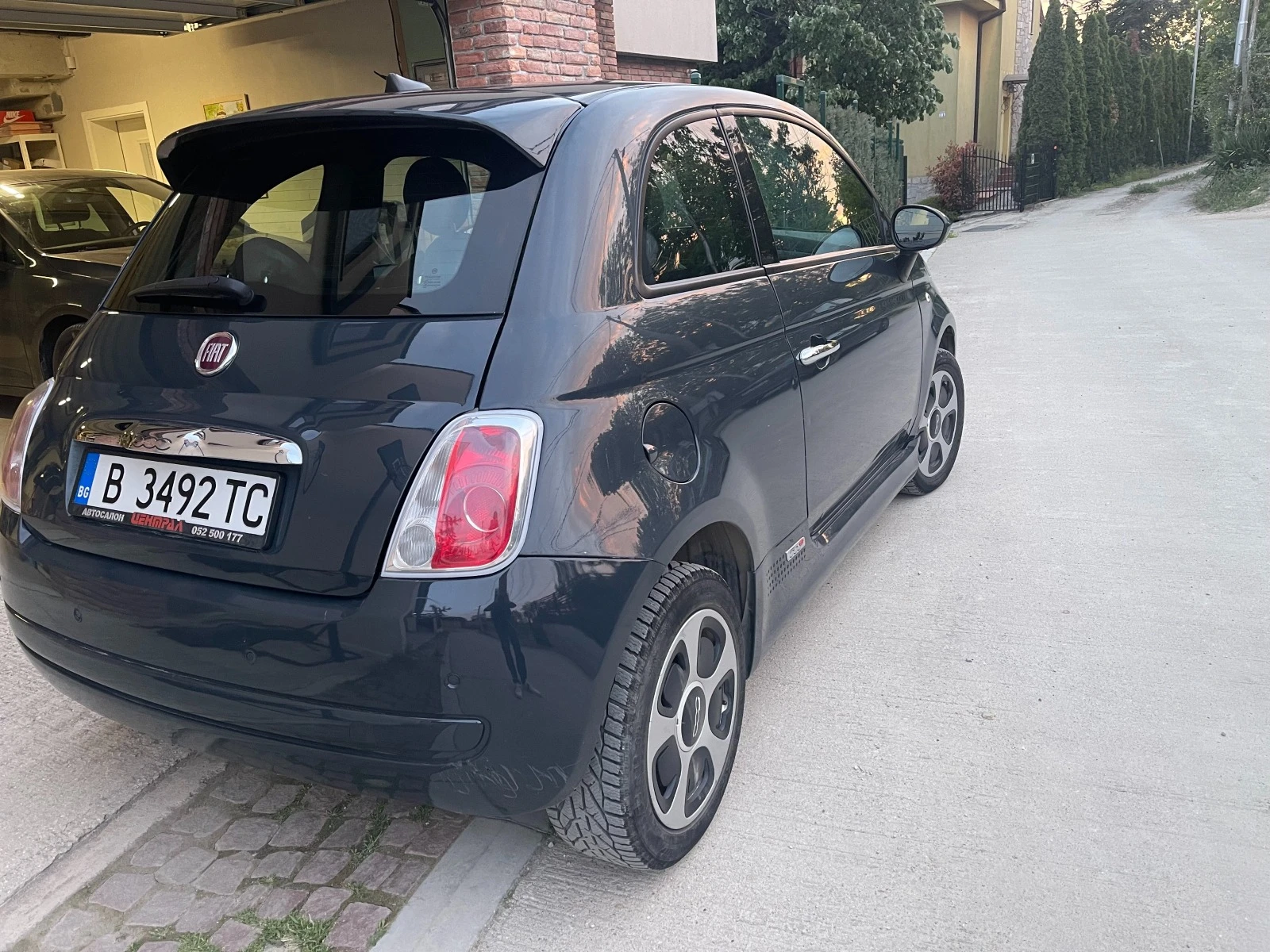 Fiat 500 Elektro - изображение 5