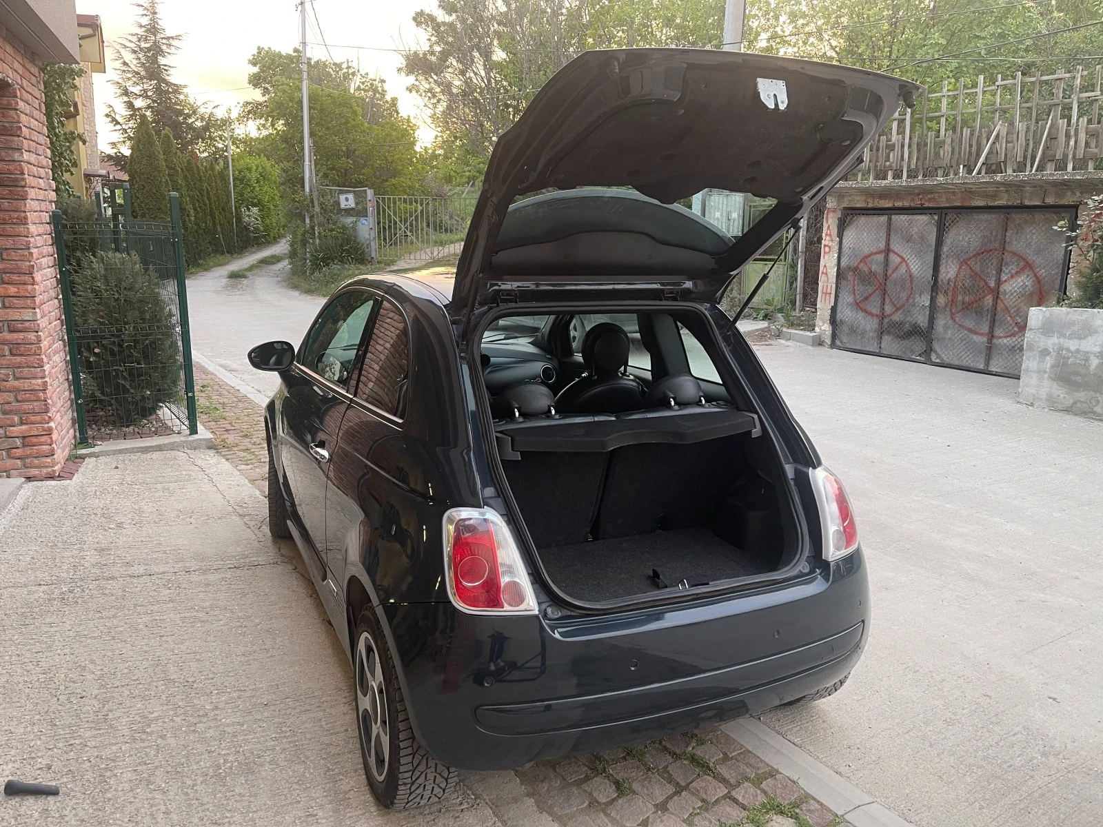 Fiat 500 Elektro - изображение 10