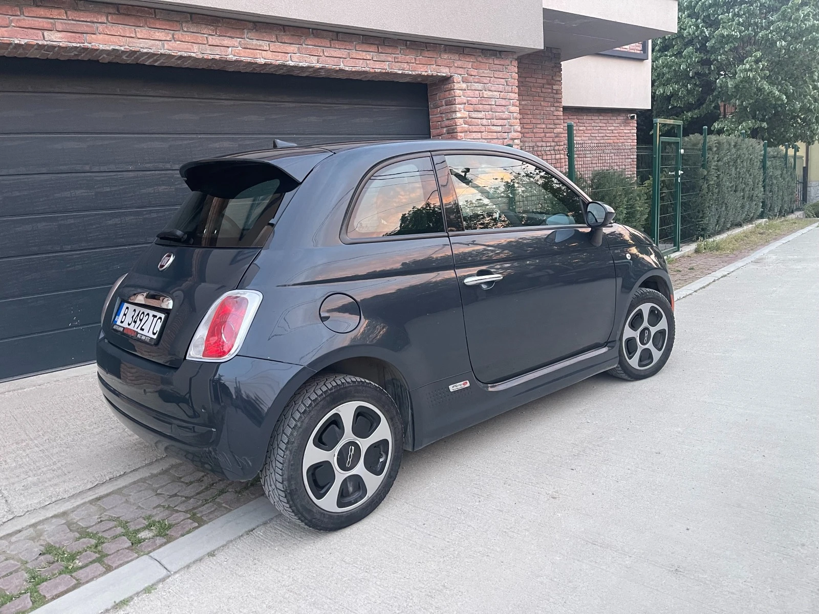 Fiat 500 Elektro - изображение 7