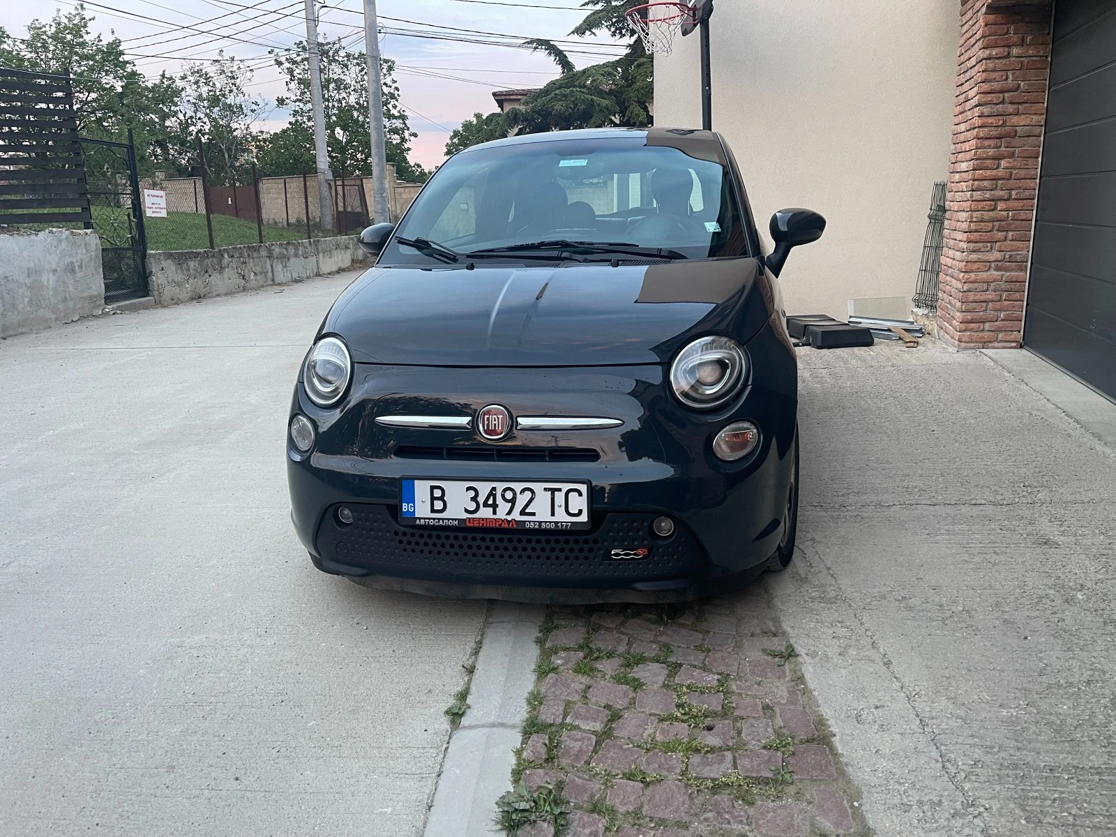 Fiat 500 Elektro - изображение 9