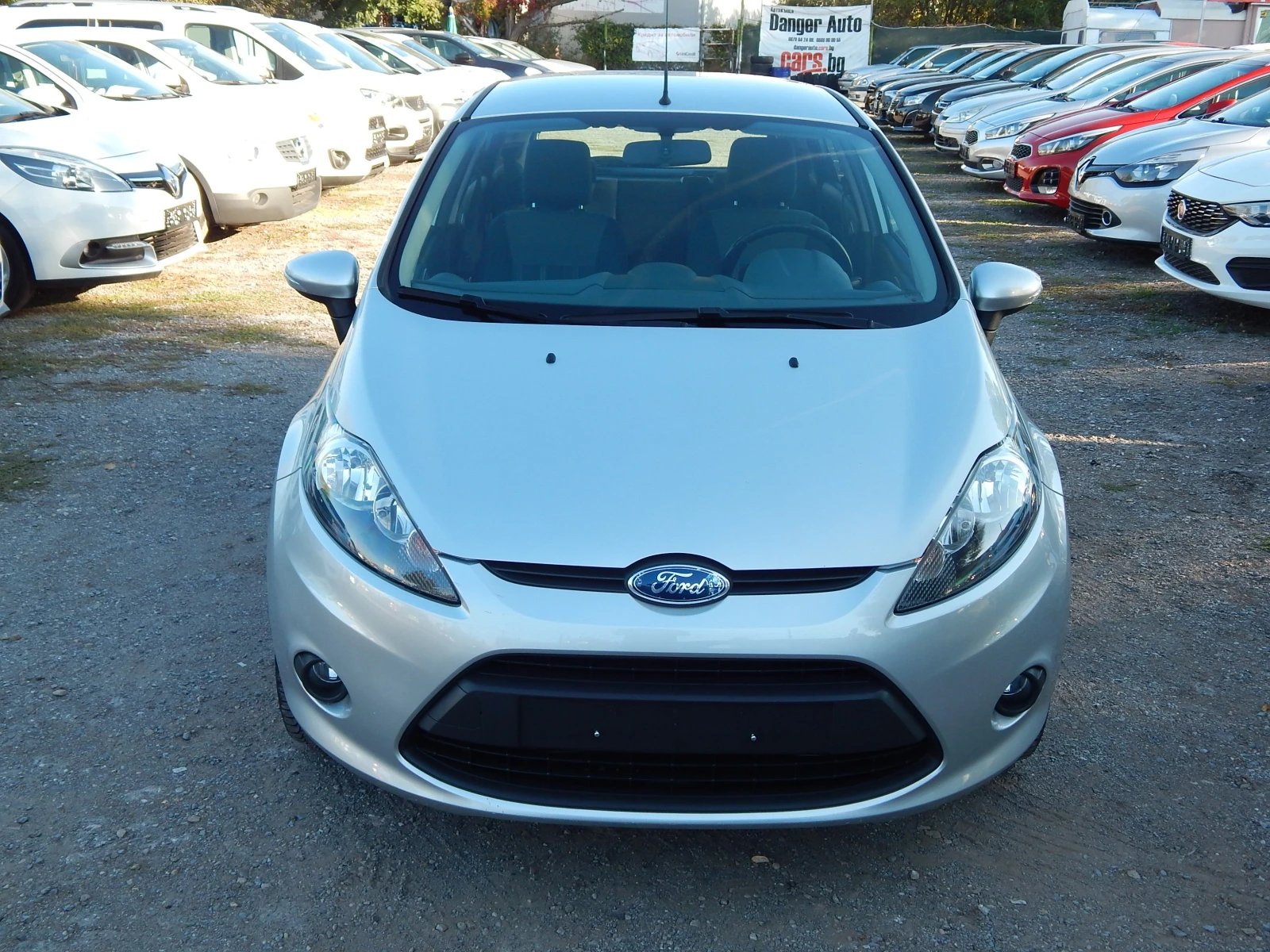 Ford Fiesta 1.4i* GPL* ПЕРФЕКТНА*  - изображение 2