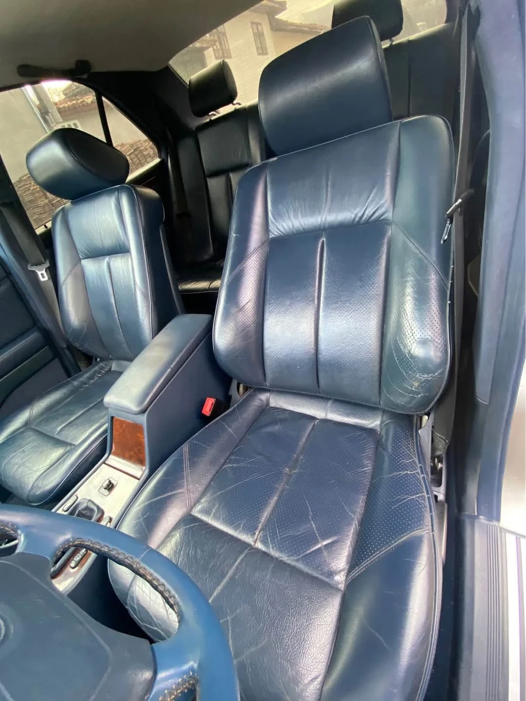 Mercedes-Benz C 180 W 202 - изображение 10