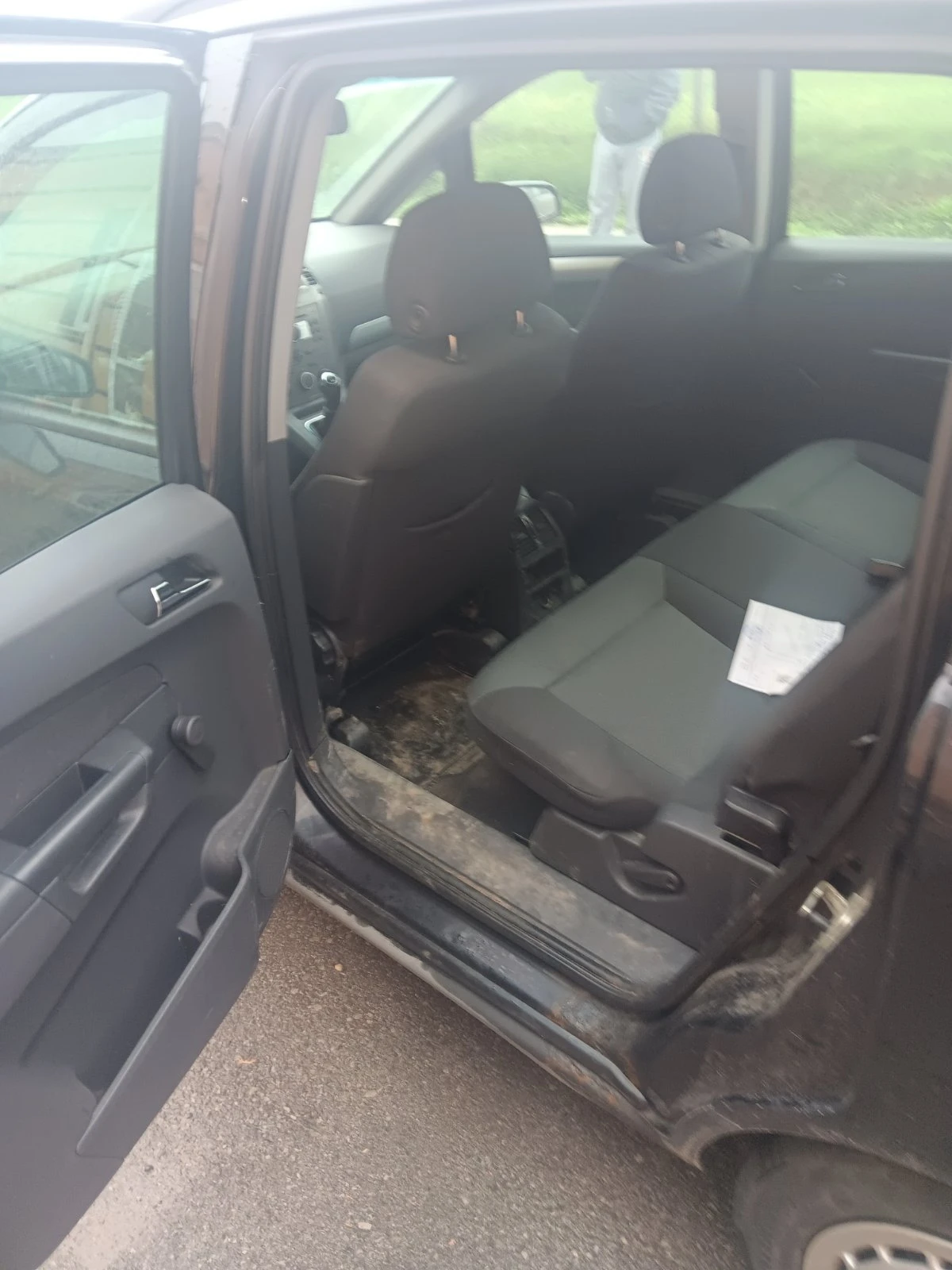 Opel Zafira  - изображение 3