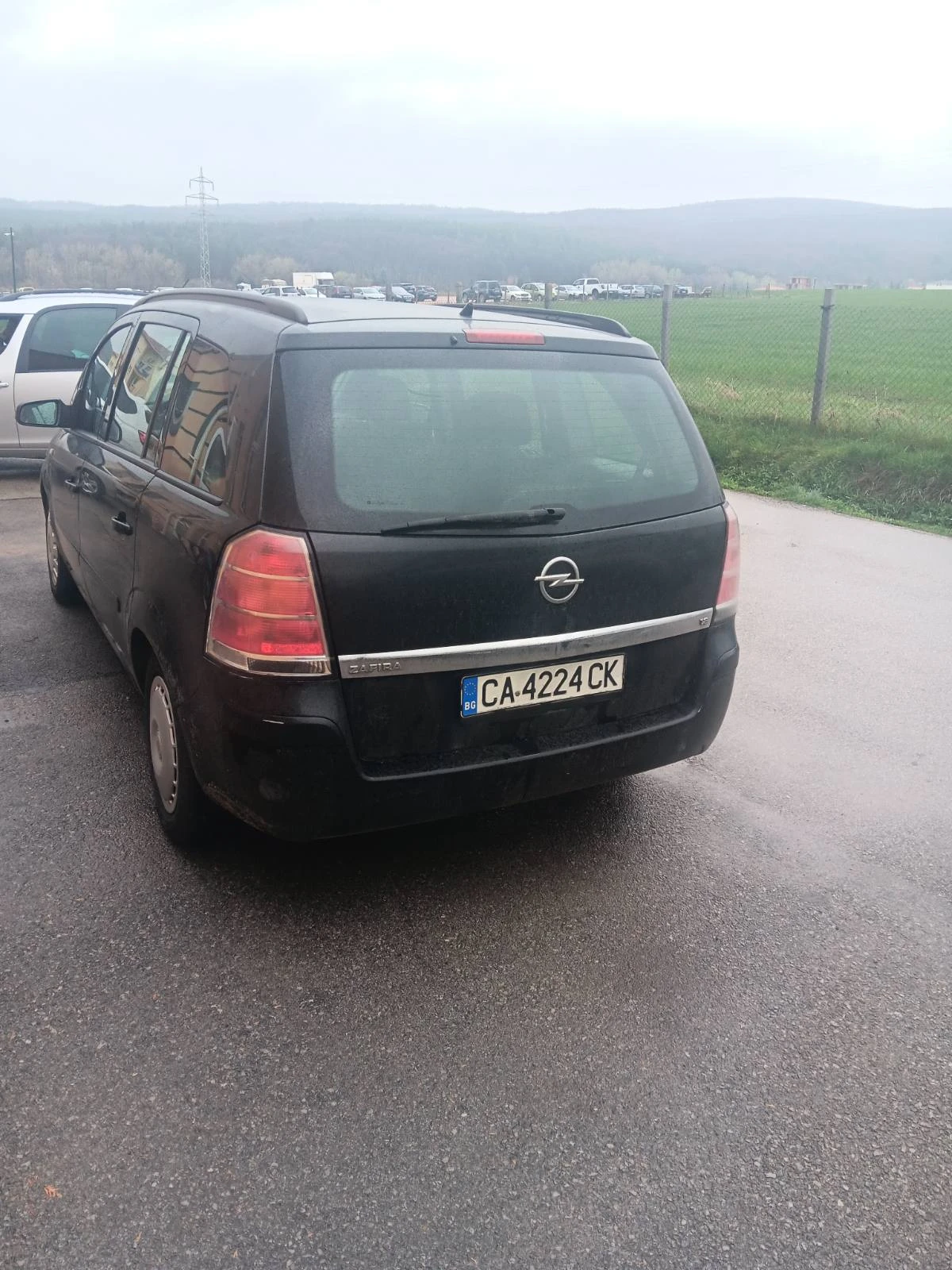Opel Zafira  - изображение 7