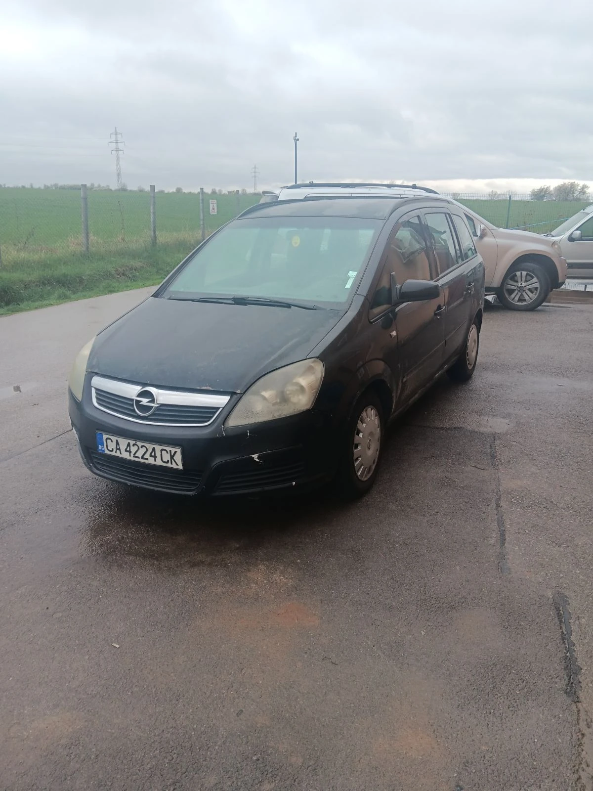 Opel Zafira  - изображение 4