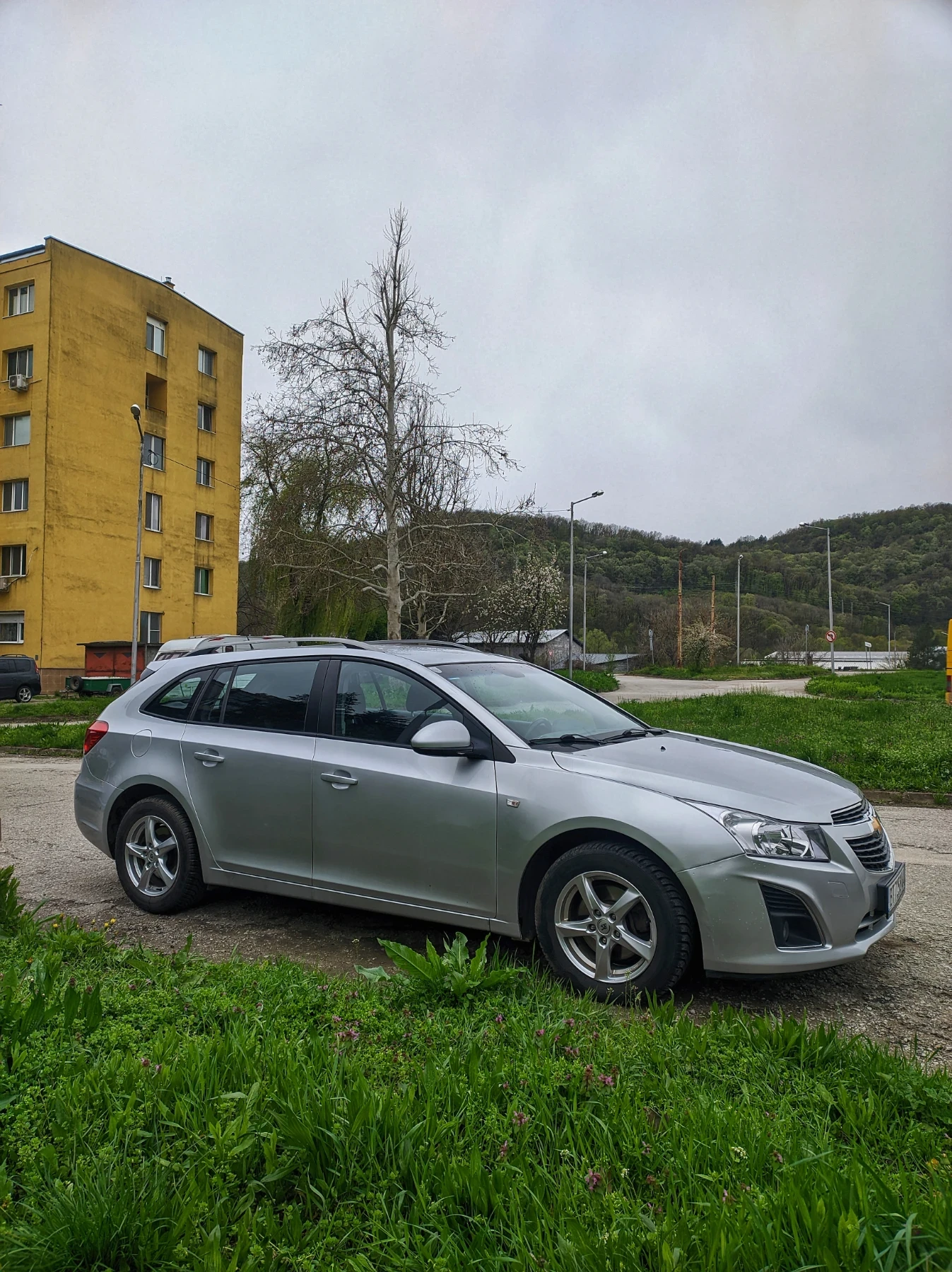 Chevrolet Cruze  - изображение 6